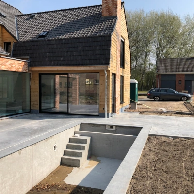 Galerij terrassen