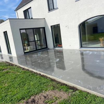 Galerij terrassen