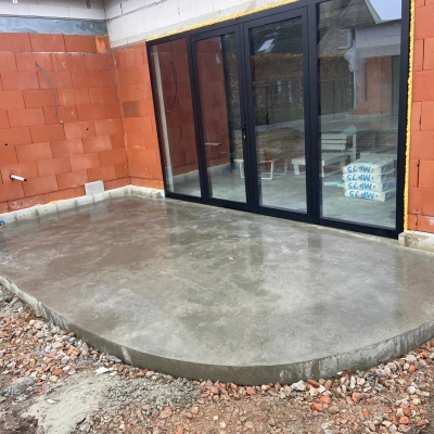 Galerij terrassen
