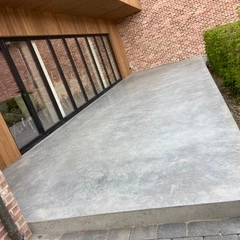 Galerij terrassen