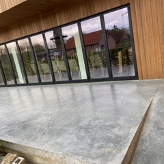 Galerij terrassen