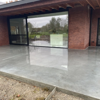 Galerij terrassen