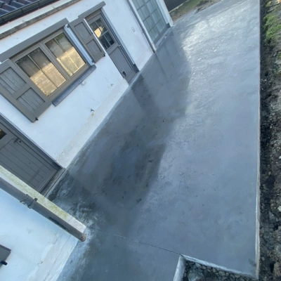 Galerij terrassen